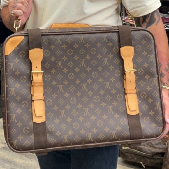 Louis Vuitton Satellite 53 Luggage - Picture 1 of 11